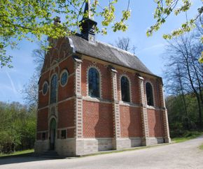 Kapel van Steenbergen